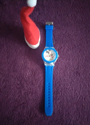 🎁Montre Mickey 🎁, brand: Mickey Mouse, condition: Very good, €2.50, €3.33 includes Buyer Protection