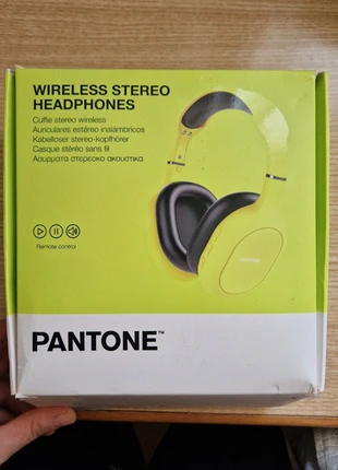 Cuffie wireless, marke: Pantone, zustand: Neu, mit Etikett, 20,00 €, 21,70 € inklusive Vinted-Käuferschutz