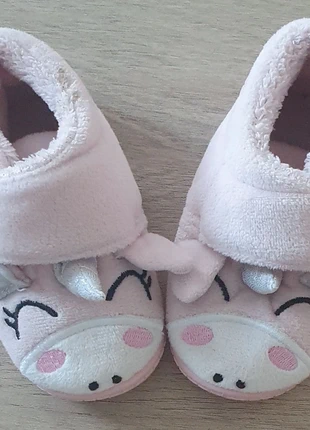 Chaussons licorne tex baby taille 20, brand: Tex Baby, condition: Very good, size: 20, €2.00, €2.80 includes Buyer Protection