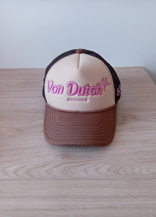 Casquette trucker Von Dutch LUND, marca: Von Dutch, estado: Muy bueno, tamaño: Talla única, 15,00 €, 16,45 € Protección al comprador incluida