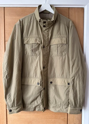 Skopes Men’s Lightweight Field Jacket XL Beige Khaki – Zip & Snap Fasten Utility Style, brand: Skopes, condition: Very good, size: XL, £12.00, £13.30 includes Buyer Protection