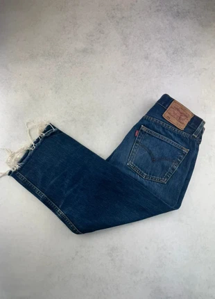 Pantacourt Levis 501 Homme FR38, brand: Levi's, condizioni: Discrete, taglia: IT 38 | W29, €18.00, €19.60 include la Protezione acquisti