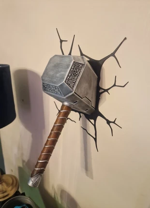 Martillo de Thor, brand: Marvel, condizioni: Ottime, €40.00, €42.70 include la Protezione acquisti