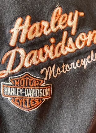 Vintage Y2K hoodie, brand: Harley Davidson, condition: Satisfactory, size: XL, £30.00, £32.20 includes Buyer Protection