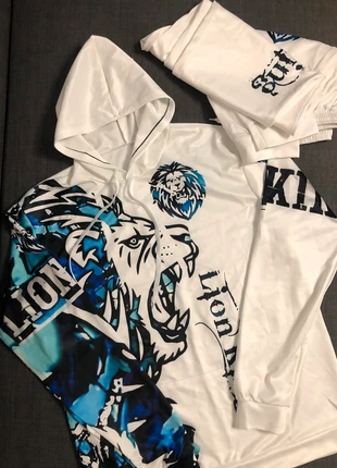 Herren-Freizeitanzug, zustand: Neu, größe: 5XL, 50,00 €, 53,20 € inklusive Vinted-Käuferschutz