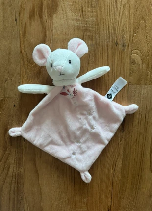 Doudou bébé fille TEX, marque: TEX, état: Neuf sans étiquette, taille: Naissance / 44 cm, 2,00 €, 2,80 € Protection acheteurs incluse