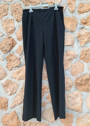 Pantalón negro mujer, marque: Local, état: Bon état, taille: XXL / 44 / 16, 7,90 €, 9,00 € Protection acheteurs incluse