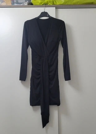 Tubino elasticizzato nero, marke: DREAM, zustand: Sehr gut, größe: Einheitsgröße, 11,00 €, 12,25 € inklusive Vinted-Käuferschutz