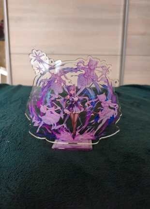 Figurine Acrylique Keqing Genshin Impact, brand: miHoYo, condition: New without tags, size: Preemie, up to 44cm, €7.00, €8.05 includes Buyer Protection