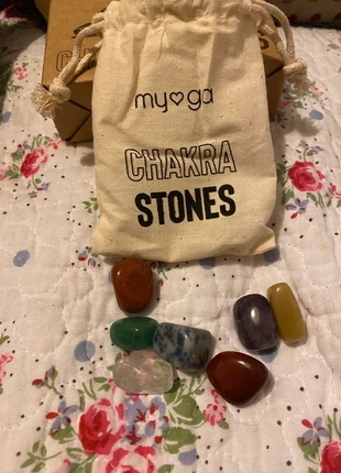 Chakra stones, brand: Myga, condition: New without tags, £5.00, £5.95 includes Buyer Protection