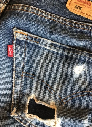 Jeans levis 501, marque: Levi's, état: Très bon état, taille: W34 | FR 44, 20,00 €, 21,70 € Protection acheteurs incluse