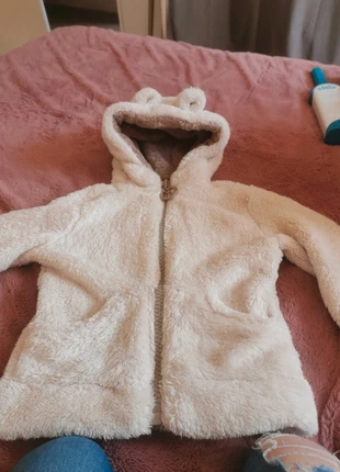 Doudoune polaire moutmout, brand: Nirvana, condizioni: Buone, taglia: 5 anni / 110 cm, €5.00, €5.95 include la Protezione acquisti