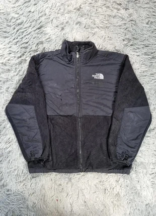 Veste polaire The North Face noire Denali L fille logo brodé vintage outdoor années 2000, brand: The North Face, condition: Good, size: M / 38 / 10, €19.50, €21.18 includes Buyer Protection Pro