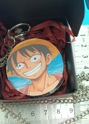 Montre à gousset OnePiece, marke: OnePiece, zustand: Sehr gut, größe: 47 mm & größer, 5,00 €, 5,95 € beinhaltet Vinted-Käuferschutz Pro
