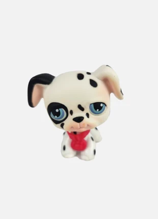 Littlest Petshop LPS Chien Dalmatiens #44, brand: Petshop, condition: Very good, size: One size, €12.00, €13.30 includes Buyer Protection Pro