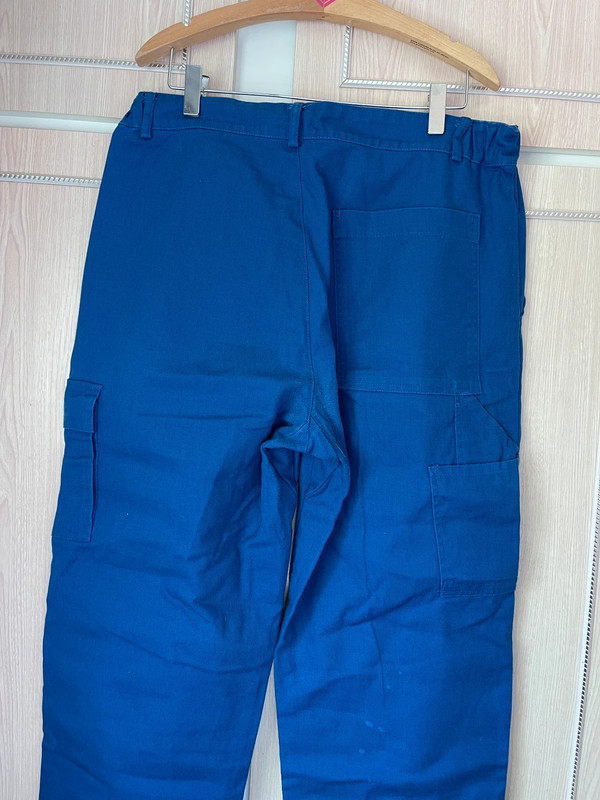 Bleu de travail taille 46 - photo numéro 3