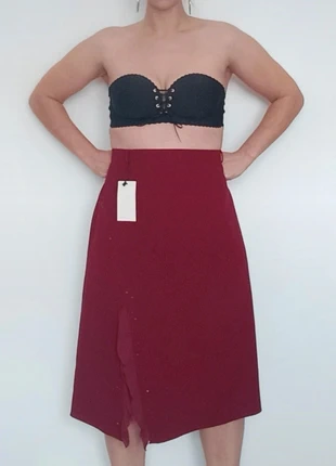 Jupe mi longue chic cérémonie Kigan taille 50, brand: Kigan, condition: New with tags, size: 5XL / 50 / 22, €19.90, €21.60 includes Buyer Protection Pro