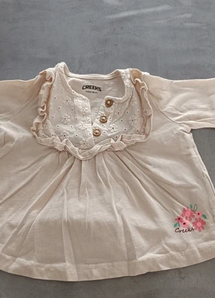 Haut 3 mois, marca: Creeks, estado: Muy bueno, tamaño: 3-6 meses / 62 cm, 2,00 €, 2,80 € Protección al comprador incluida