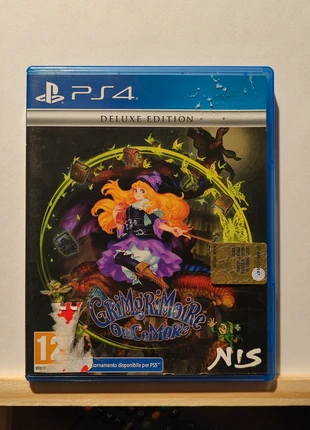 GrimGrimoire OnceMore PS4, estado: Bueno, 23,00 €, 24,85 € Protección al comprador incluida