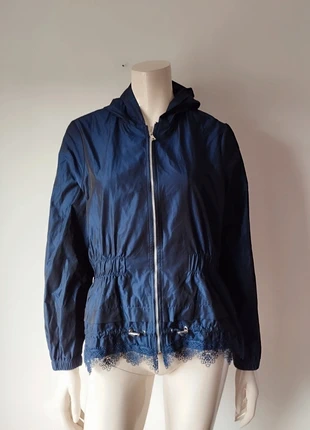 Veste irisée légère avec capuche Indies taille 40, marque: Indies, état: Très bon état, taille: L / 40 / 12, 25,00 €, 26,95 € Protection acheteurs (Pro) incluse