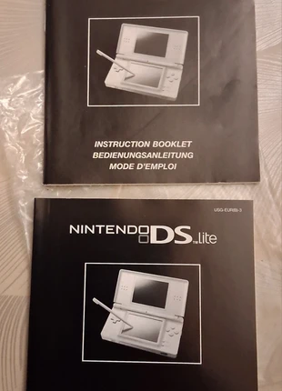 Notice Nintendo DS lite, brand: Nintendo, condition: Very good, €1.00, €1.75 includes Buyer Protection