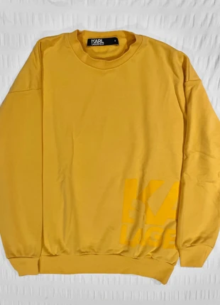 sudadera Karl Lagerfeld, marca: Karl Lagerfeld, estado: Nuevo sin etiquetas, tamaño: S, 55,00 €, 57,75 € Protección al comprador incluida