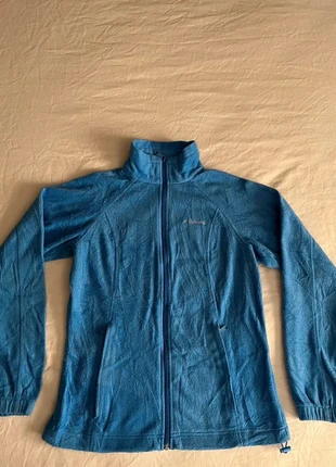 Veste polaire zip Columbia Femme bleu Taille S, marca: Columbia, estado: Muito bom, tamanho: S / 36 / 8, €17.00, €18.55 inclui Proteção do Comprador