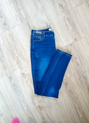 Jean Morgan, marke: Morgan, zustand: Sehr gut, größe: S / 36 / 8, 6,00 €, 7,00 € inklusive Vinted-Käuferschutz