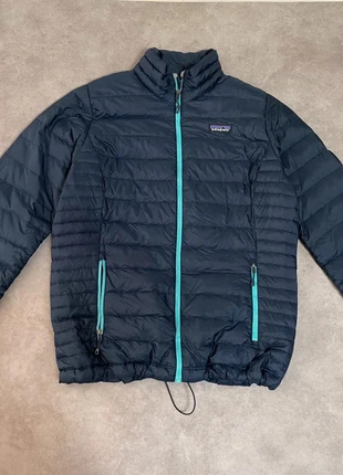 Doudoune Puffer Marine Patagonia L Femmes #16, marke: Patagonia, zustand: Gut, größe: L / 40 / 12, 62,99 €, 66,84 € inklusive Vinted-Käuferschutz