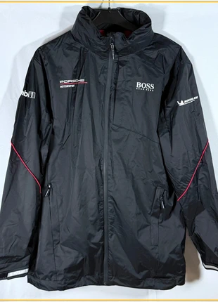 Veste Porsche Motorsport  + accessoires Taille M / Porsche Motorsport Jacket + Accessories Size M, marke: Porsche Motorsport, zustand: Neu, mit Etikett, größe: M, 160,00 €, 168,70 € inklusive Vinted-Käuferschutz