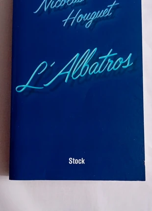 L'albatros/ Nicolas Houguet, estado: Muy bueno, 5,00 €, 5,95 € Protección al comprador incluida