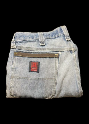Wrangler Riggs Workwear Durashield denim jeans 34 x 34, brand: Wrangler, condition: Good, size: W34, £7.00, £8.05 includes Buyer Protection