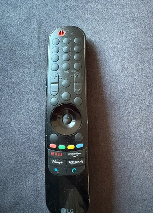 Lg afstandsbediening, merk: LG, staat: Goed, € 10,00, € 11,20 inclusief Kopersbescherming