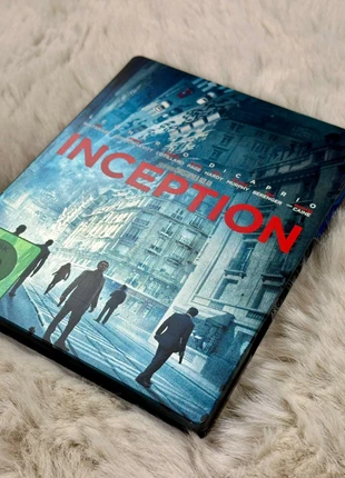 Steelbook Inception - Blu-ray, condition: Very good, €15.00, €16.45 includes Buyer Protection