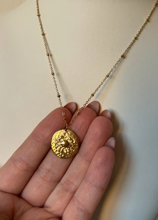 Collier astrologique Cancer, condition: Very good, €20.00, €21.70 includes Buyer Protection Pro