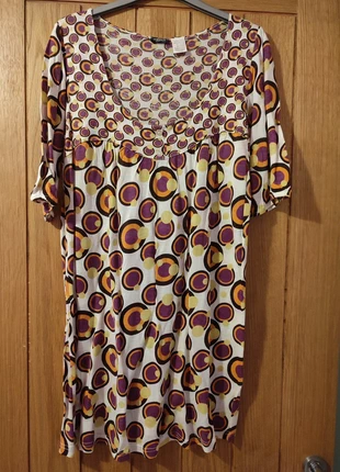 Mini dress/ long top, size 14/16, brand: La Redoute, condition: Very good, size: XL / 14, £2.50, £3.33 includes Buyer Protection