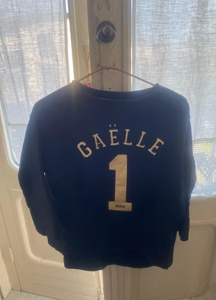Felpa gaelle, marque: Gaëlle Paris, état: Très bon état, taille: L / 40 / 12, 10,00 €, 11,20 € Protection acheteurs incluse