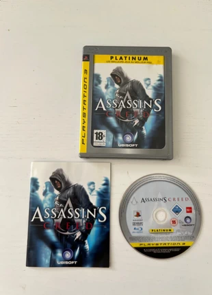 Assassin’s creed ps3, état: Très bon état, 4,90 €, 5,85 € Protection acheteurs incluse