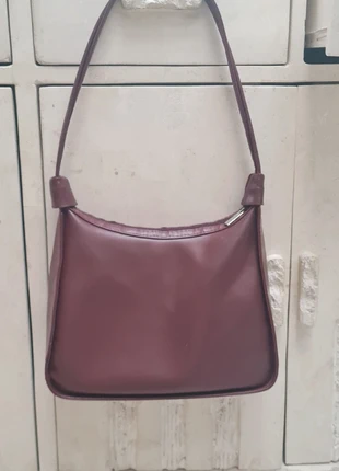 Sac à main bordeaux, marque: Design of Italy, état: Très bon état, 15,00 €, 16,45 € Protection acheteurs incluse