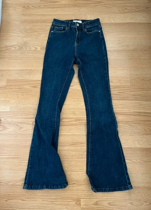 Pantalon jambes évasé, marke: Calliope, zustand: Sehr gut, größe: XS / 34 / 6, 5,00 €, 5,95 € inklusive Vinted-Käuferschutz