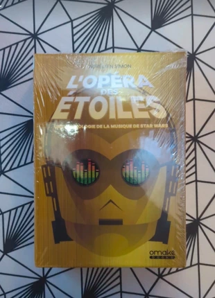 Coffret collector Star Wars L'opéra des étoiles omaké books édition limitée 1000ex neuf sous blister, zustand: Neu, mit Etikett, 20,00 €, 21,70 € inklusive Vinted-Käuferschutz