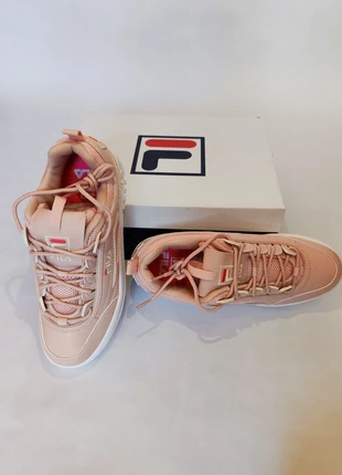 Zapatillas Fila FFW0071, Mujer, Talla 39 EU, Nuevo, Rosa, marque: FILA, état: Neuf avec étiquette, taille: 39, 42,00 €, 44,80 € Protection acheteurs incluse