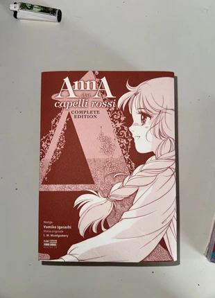 Anna dai capelli rossi Complete Edition, estado: Nuevo con etiquetas, 21,89 €, 23,68 € Protección al comprador incluida