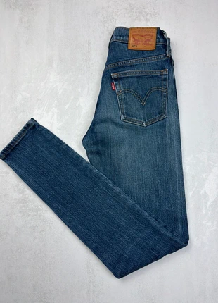 Jean Levi's femme 501 original Taille 34 (XS) W23 L32 Bleu denim, marke: Levi Strauss & Co., zustand: Sehr gut, größe: XS / 34 / 6, 25,00 €, 26,95 € inklusive Vinted-Käuferschutz