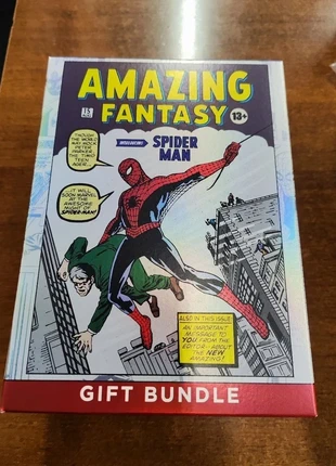 Magic: The Gathering | Marvel's Spider-Man Fat Pack Bundle: Gift Edition, marque: Wizards of the Coast, état: Neuf avec étiquette, 80,00 €, 84,70 € Protection acheteurs (Pro) incluse