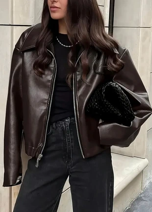 Veste similicuir femme, marque: y2k, état: Neuf sans étiquette, taille: S / 36 / 8, 39,00 €, 41,65 € Protection acheteurs incluse