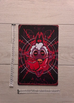 Cult of the lamb Devolver Digital 2022 poster alluminio, marke: Cuot of the Lamb, zustand: Neu, mit Etikett, 8,85 €, 9,99 € inklusive Vinted-Käuferschutz