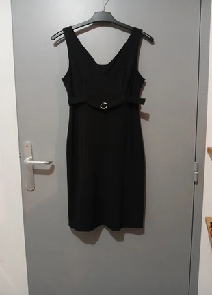 Robe noire M Vintage, brand: HFN, condition: Very good, size: M / 38 / 10, €25.00, €26.95 includes Buyer Protection