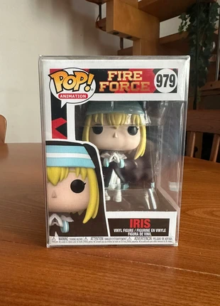 Funko pop iris fire force, marque: Funko Pop, état: Très bon état, taille: Taille unique, 15,00 €, 16,45 € Protection acheteurs incluse