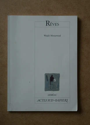 Rêves - Wajdi Mouawad, Actes Sud - Papiers, estado: Muy bueno, 8,00 €, 9,10 € Protección al comprador incluida